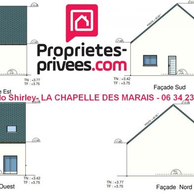 Maison 5 pièces 106 m²