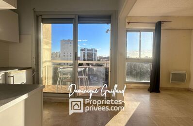 vente appartement 72 000 € à proximité de Bernis (30620)