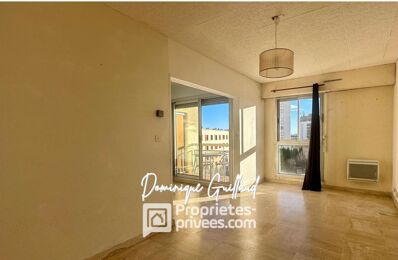 vente appartement 72 000 € à proximité de Calvisson (30420)