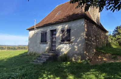 vente maison 46 000 € à proximité de Arnac-Pompadour (19230)