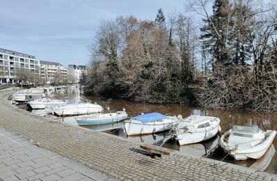 appartement 1 pièces 28 m2 à vendre à Nantes (44000)