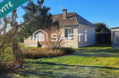 vente maison 105 000 € à proximité de Nargis (45210)