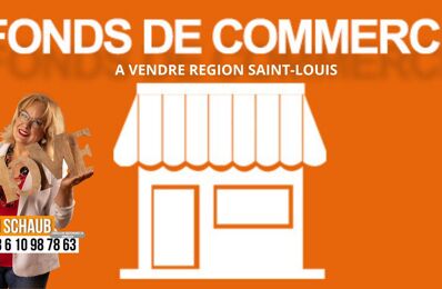 commerce  pièces 72 m2 à vendre à Saint-Louis (68300)