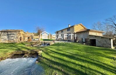 vente maison 356 000 € à proximité de Saint-Romans-Lès-Melle (79500)