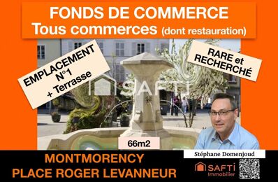 vente commerce 474 000 € à proximité de Saint-Denis (93200)