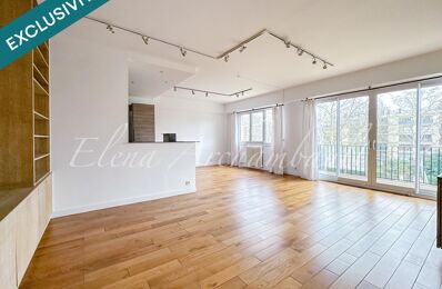 appartement 5 pièces 120 m2 à vendre à Neuilly-sur-Seine (92200)