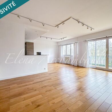 Appartement 5 pièces 120 m²