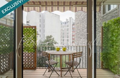 vente appartement 1 275 000 € à proximité de Issy-les-Moulineaux (92130)