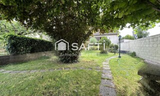 Maison 4 Pièces 101 m² à vendre à Stains (93240)