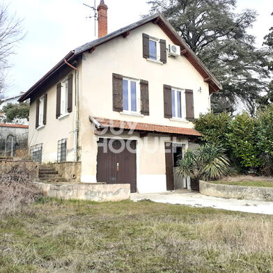 Maison 4 pièces 104 m²