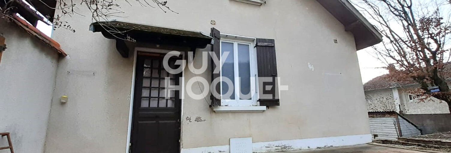 Maison 4 Pièces 104 m² à vendre à Miribel (01700)