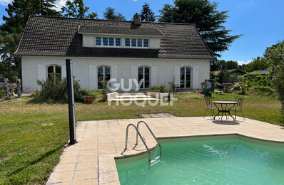 maison 8 pièces 234 m2 à vendre à Libourne (33500)