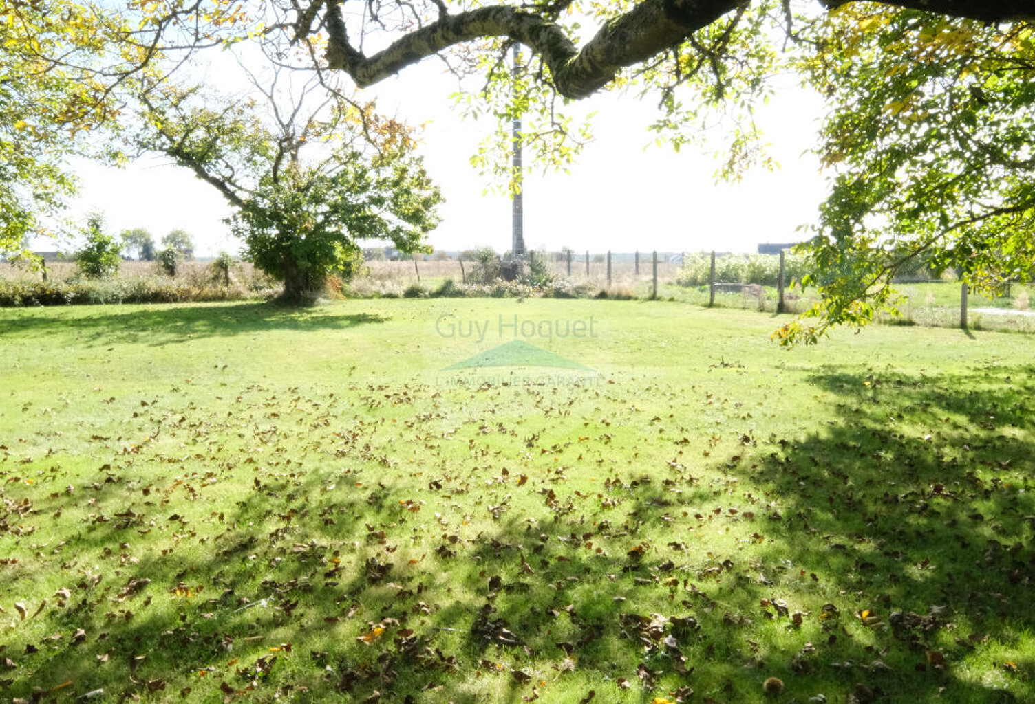 Terrain à bâtir — photo 1
