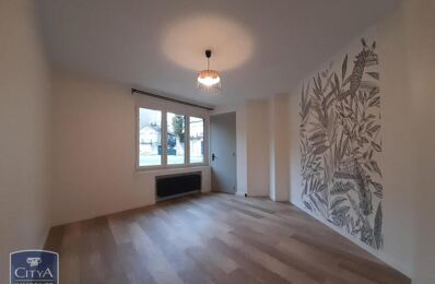 appartement 2 pièces 46 m2 à louer à Poitiers (86000)