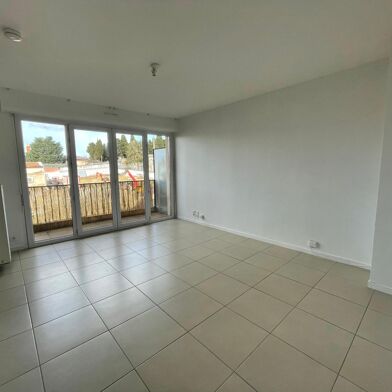 Appartement 1 pièce 37 m²