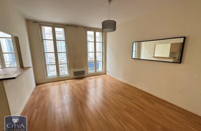 location appartement 553 € CC /mois à proximité de Mignaloux-Beauvoir (86550)