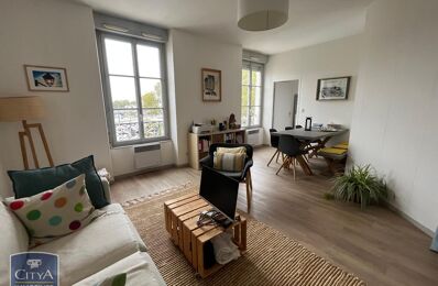 location appartement 890 € CC /mois à proximité de Les Garennes-sur-Loire (49610)