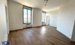 Appartement 2 Pièces 49 m² à louer à Angers (49100)