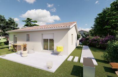 maison 66 m2 à construire à Saint-Cyr (87310)