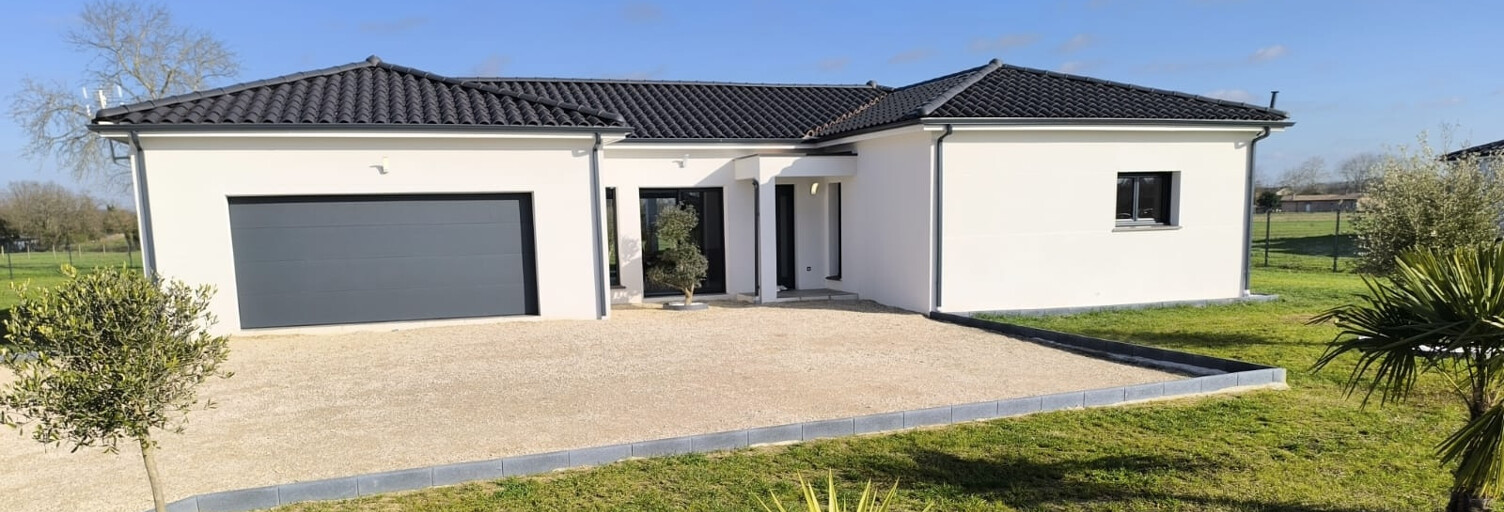 Maison 5 Pièces 152 m² à vendre à Castelsarrasin (82100)