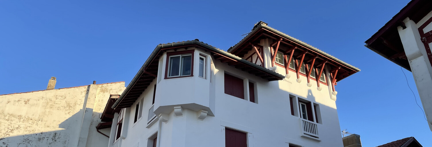 Appartement 4 Pièces 122 m² à vendre à Saint-Jean-de-Luz (64500)