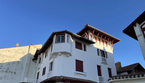 Appartement 4 pièces  à vendre Saint-Jean-de-Luz 64500