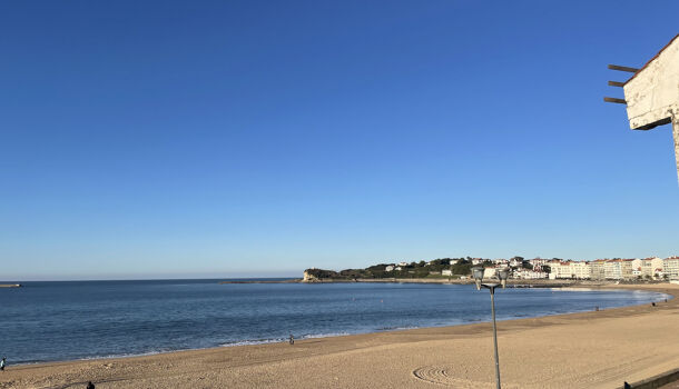 Appartement 4 pièces  à vendre Saint-Jean-de-Luz 64500