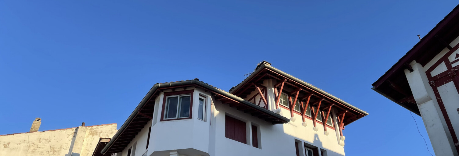 Appartement 1 Pièce 20 m² à vendre à Saint-Jean-de-Luz (64500)