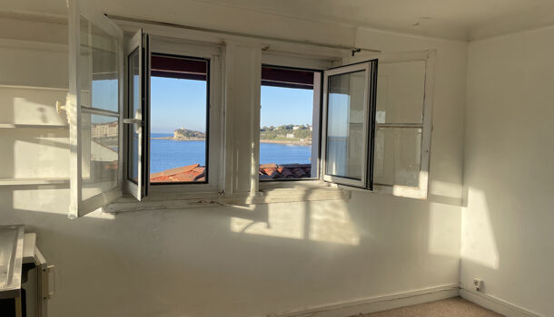 Appartement 1 pièces  à vendre Saint-Jean-de-Luz 64500