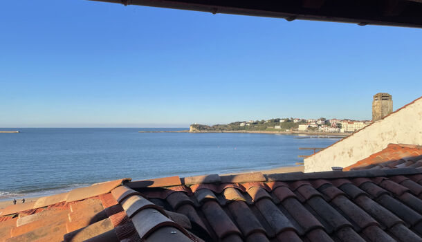 Appartement 1 pièces  à vendre Saint-Jean-de-Luz 64500