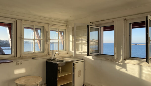 Appartement 1 pièces  à vendre Saint-Jean-de-Luz 64500