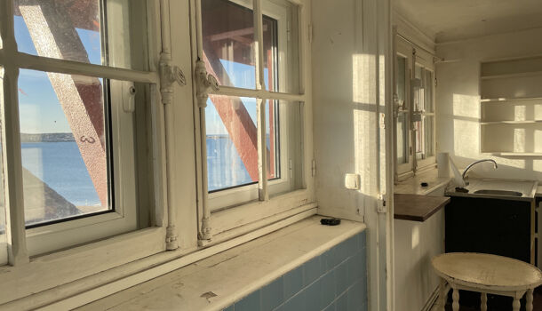 Appartement 1 pièces  à vendre Saint-Jean-de-Luz 64500