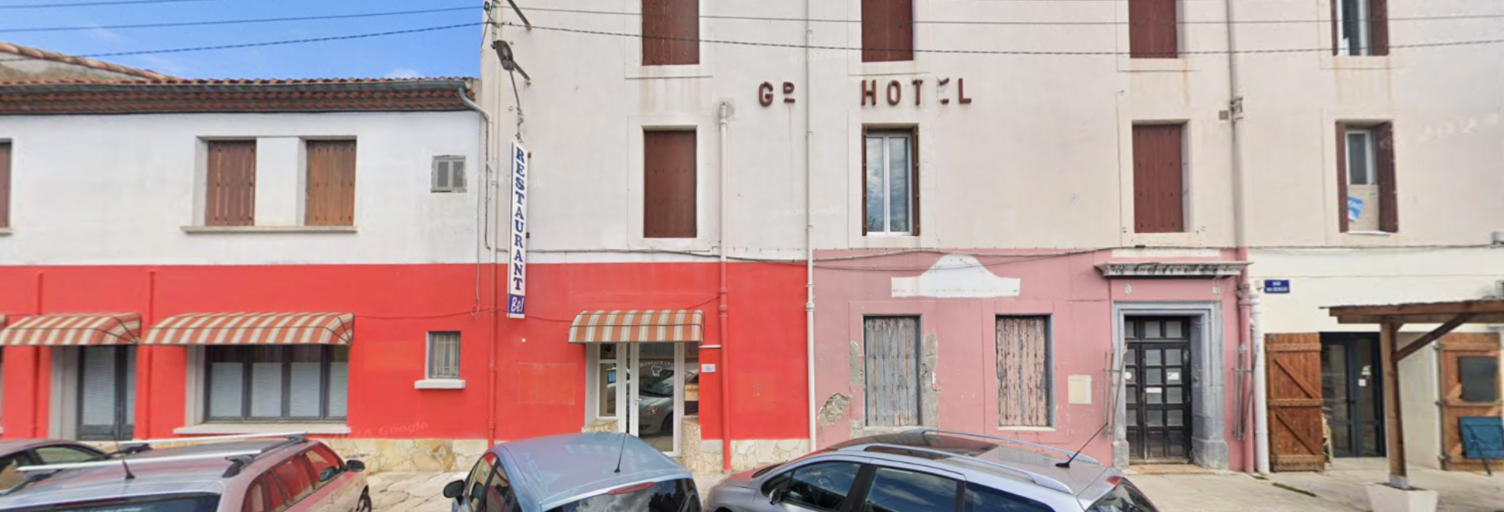 Immeuble  300 m² à vendre à Olonzac (34210)