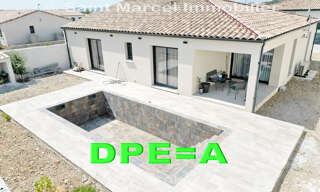 Maison 4 Pièces 106 m² à vendre à Ginestas (11120)