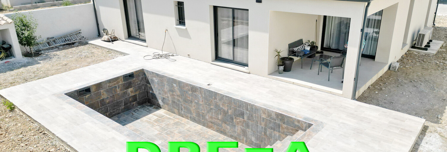 Maison 4 Pièces 106 m² à vendre à Ginestas (11120)