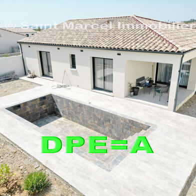 Maison 4 pièces 347000 €