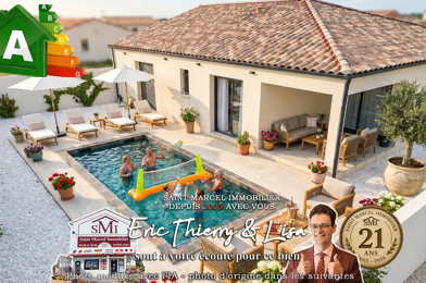 Maison 4 pièces 312000 €
