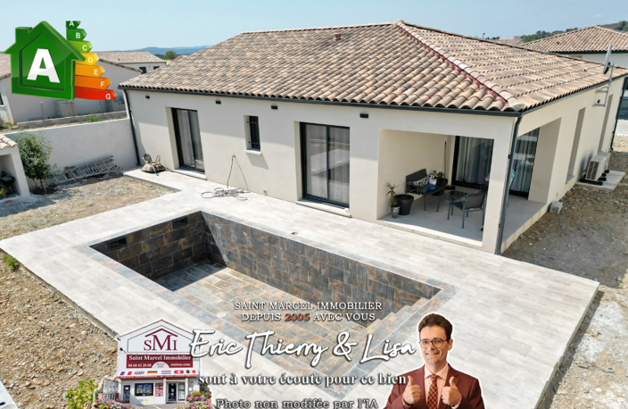 Maison très récente T4 garage et Piscine — photo 2
