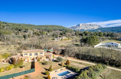 vente maison 495 000 € à proximité de Aix-en-Provence (13090)