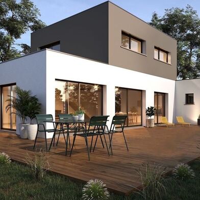 Maison 3 pièces 100 m²