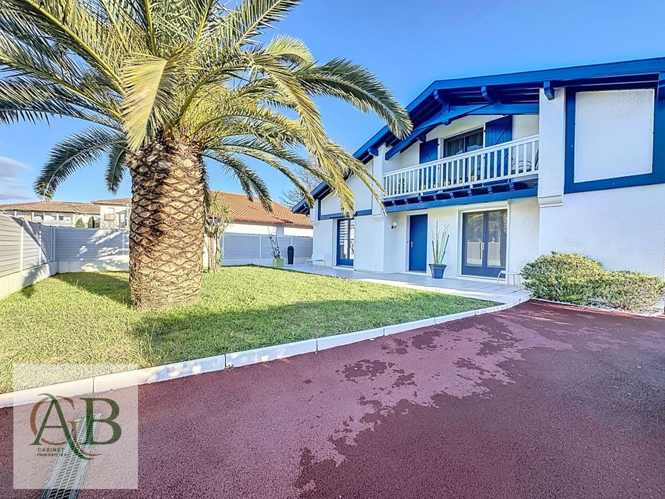Villa / Maison 5 pièces  à vendre Anglet 64600