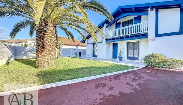 Villa / Maison 5 pièces  à vendre Anglet 64600