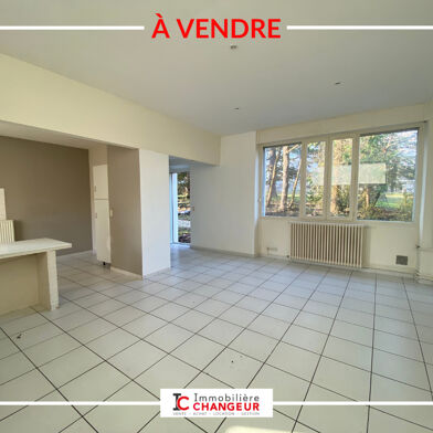 Appartement 2 pièces 65 m²