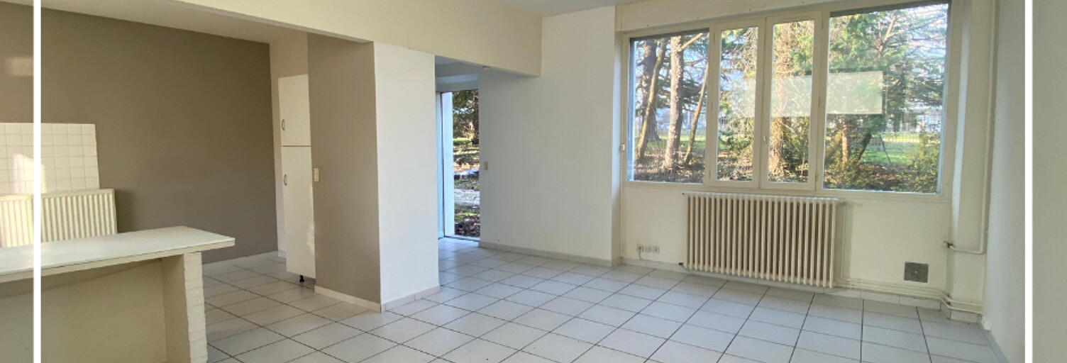 Appartement 2 Pièces 65 m² à vendre à Voiron (38500)