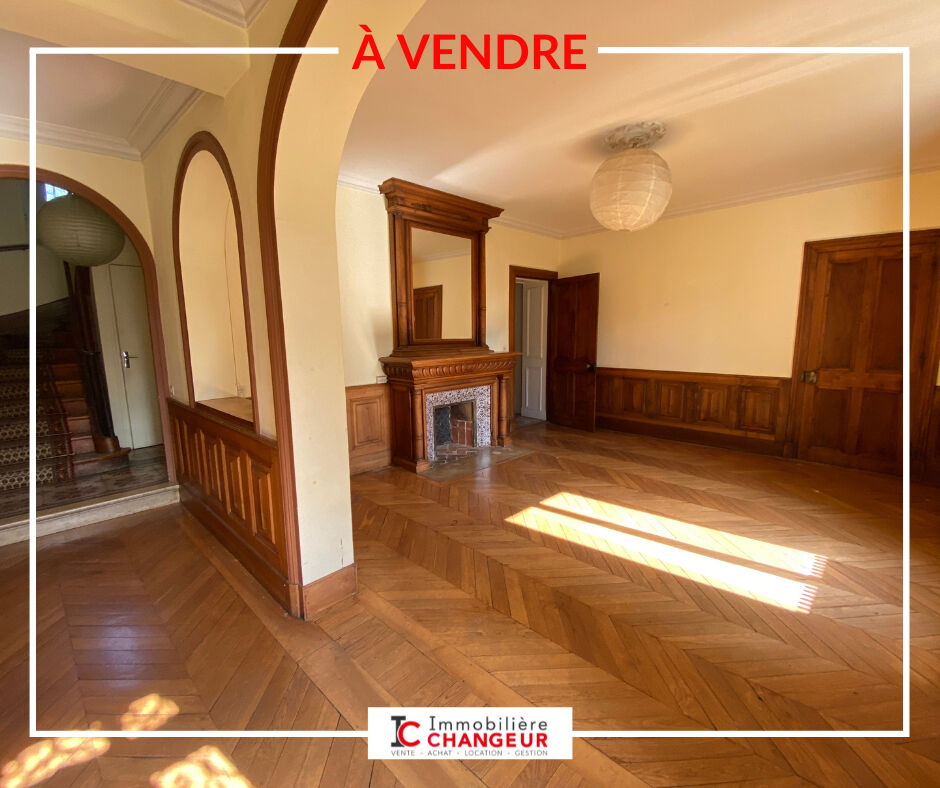 Appartement 6 pièces  à vendre Voiron 38500