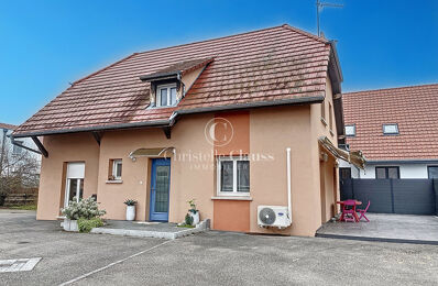 vente maison 288 000 € à proximité de Niederhergheim (68127)