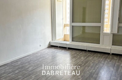 appartement 3 pièces 61 m2 à vendre à Villeurbanne (69100)