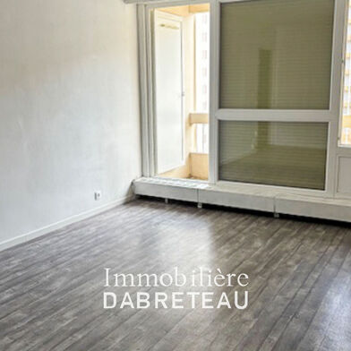 Appartement 3 pièces 61 m²