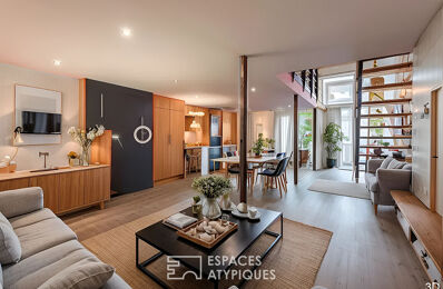 vente appartement 650 000 € à proximité de Lyon 4 (69004)