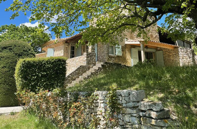 vente maison 700 000 € à proximité de Rousset-les-Vignes (26770)